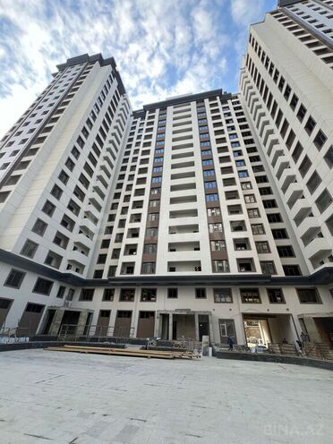 2-комн. новостройка - м. Шах Исмаил Хатаи - 74 м² (7)