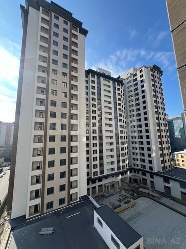 2-комн. новостройка - м. Шах Исмаил Хатаи - 74 м² (2)