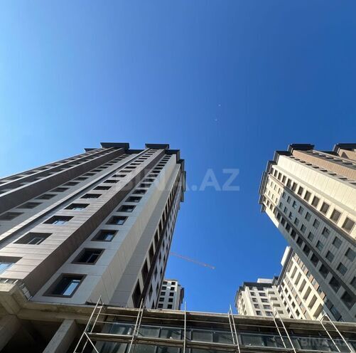 2-комн. новостройка - м. Шах Исмаил Хатаи - 74 м² (3)
