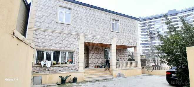 8 otaqlı həyət evi/bağ evi - Biləcəri q. - 288 m² (22)