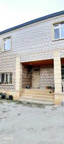 8 otaqlı həyət evi/bağ evi - Biləcəri q. - 288 m² (24)