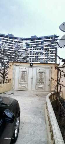 8 otaqlı həyət evi/bağ evi - Biləcəri q. - 288 m² (29)