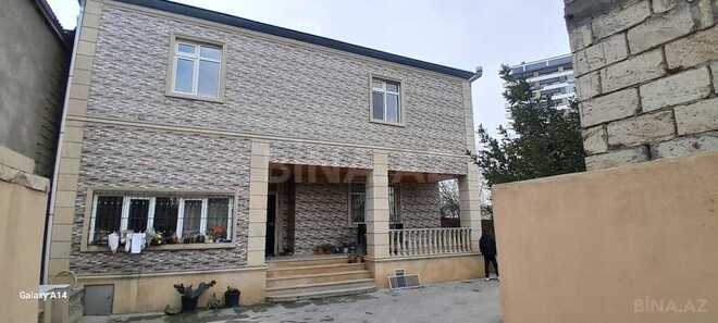 8 otaqlı həyət evi/bağ evi - Biləcəri q. - 288 m² (23)
