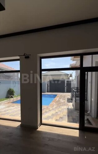 4 otaqlı həyət evi/bağ evi - Şağan q. - 120 m² (7)
