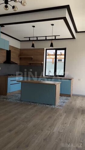 4 otaqlı həyət evi/bağ evi - Şağan q. - 120 m² (4)