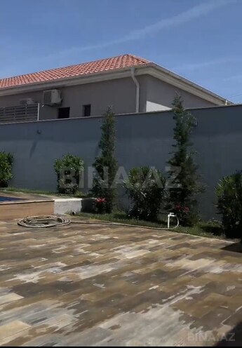 4 otaqlı həyət evi/bağ evi - Şağan q. - 120 m² (6)