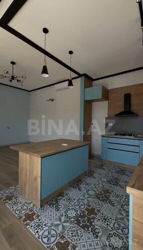 4 otaqlı həyət evi/bağ evi - Şağan q. - 120 m² (8)