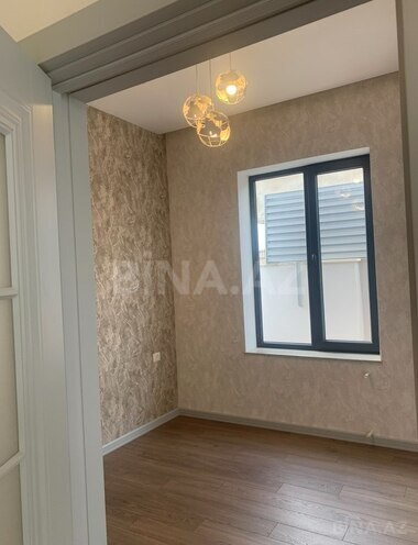 4 otaqlı həyət evi/bağ evi - Şağan q. - 120 m² (15)