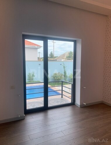4 otaqlı həyət evi/bağ evi - Şağan q. - 120 m² (13)