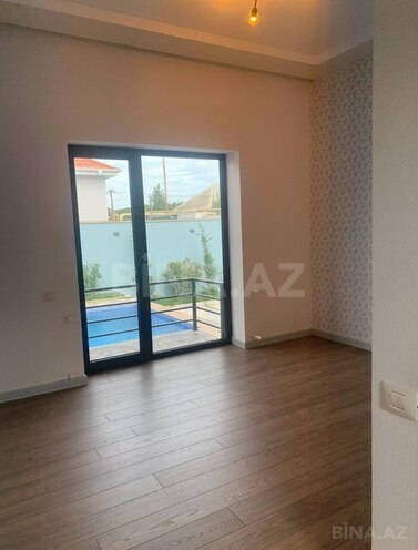 4 otaqlı həyət evi/bağ evi - Şağan q. - 120 m² (14)