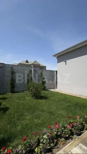 4 otaqlı həyət evi/bağ evi - Şağan q. - 120 m² (5)