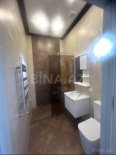 4 otaqlı həyət evi/bağ evi - Şağan q. - 120 m² (9)