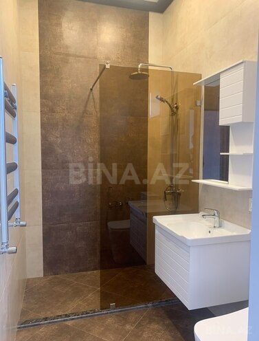 4 otaqlı həyət evi/bağ evi - Şağan q. - 120 m² (12)