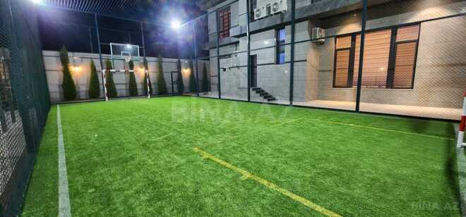 Satılır 8 otaqlı həyət evi/bağ evi 600 m², Mərdəkan q., photo 12 from 32