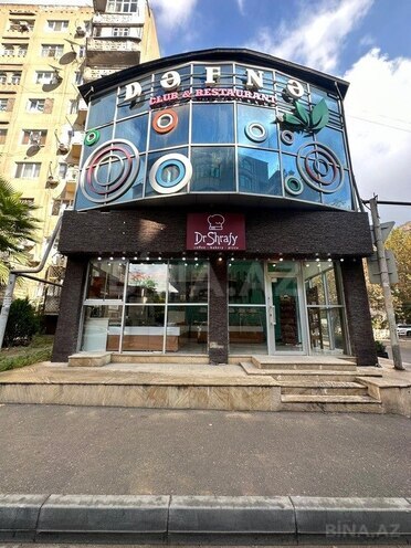 Obyekt - Memar Əcəmi m. - 355 m² (1)