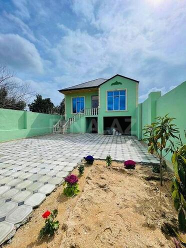 4 otaqlı həyət evi/bağ evi - Hövsan q. - 120 m² (3)