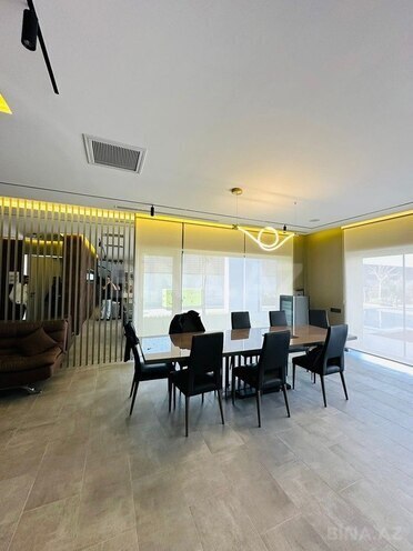 6 otaqlı həyət evi/bağ evi - Bilgəh q. - 400 m² (20)