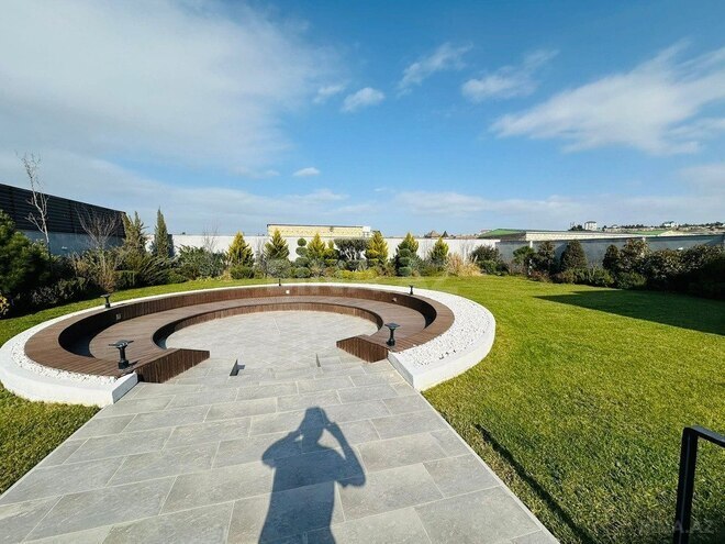 6 otaqlı həyət evi/bağ evi - Bilgəh q. - 400 m² (22)