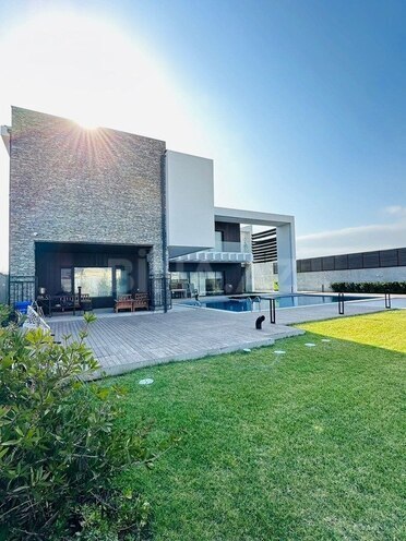 6 otaqlı həyət evi/bağ evi - Bilgəh q. - 400 m² (21)