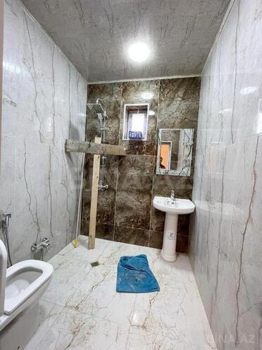 4 otaqlı həyət evi/bağ evi - Hövsan q. - 120 m² (12)