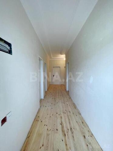 4 otaqlı həyət evi/bağ evi - Hövsan q. - 120 m² (13)
