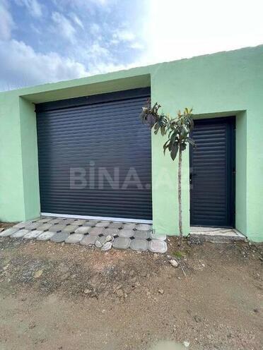 4 otaqlı həyət evi/bağ evi - Hövsan q. - 120 m² (24)