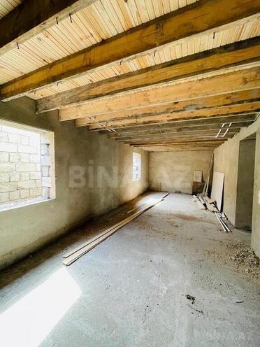 4 otaqlı həyət evi/bağ evi - Hövsan q. - 120 m² (19)