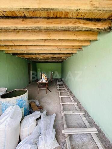 4 otaqlı həyət evi/bağ evi - Hövsan q. - 120 m² (16)