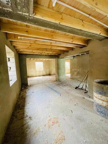 4 otaqlı həyət evi/bağ evi - Hövsan q. - 120 m² (18)