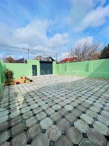 4 otaqlı həyət evi/bağ evi - Hövsan q. - 120 m² (22)