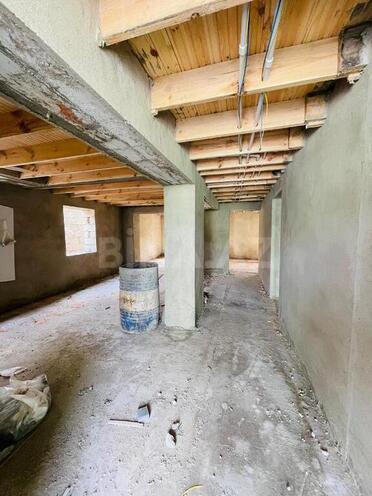 4 otaqlı həyət evi/bağ evi - Hövsan q. - 120 m² (20)