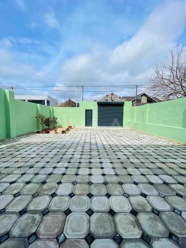 4 otaqlı həyət evi/bağ evi - Hövsan q. - 120 m² (21)