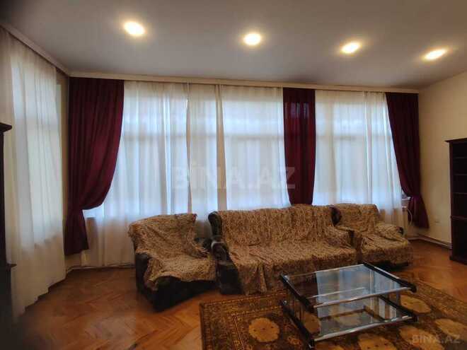 4-комн. вторичка - м. Низами - 105 м² (15)
