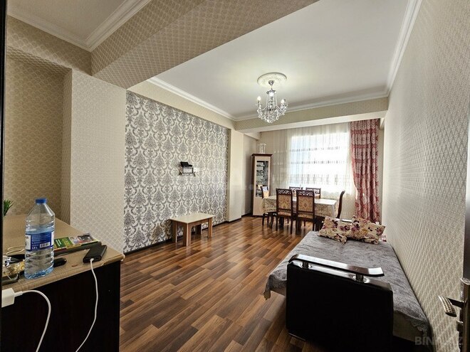 3 otaqlı yeni tikili - Xırdalan - 84 m² (1)