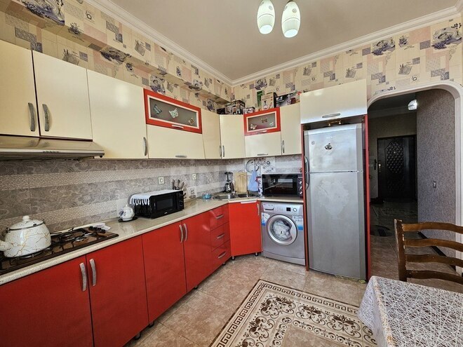 3 otaqlı yeni tikili - Xırdalan - 84 m² (9)