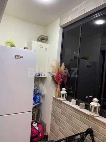 2 otaqlı köhnə tikili - Nəsimi m. - 61 m² (9)