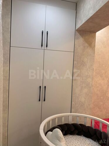 2 otaqlı köhnə tikili - Nəsimi m. - 61 m² (10)