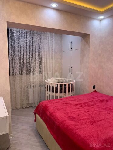 2 otaqlı köhnə tikili - Nəsimi m. - 61 m² (5)