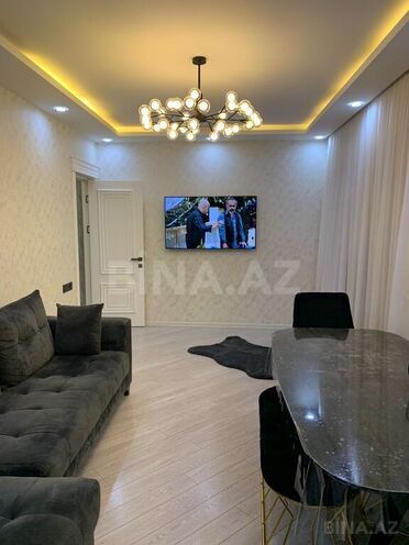 2 otaqlı köhnə tikili - Nəsimi m. - 61 m² (4)