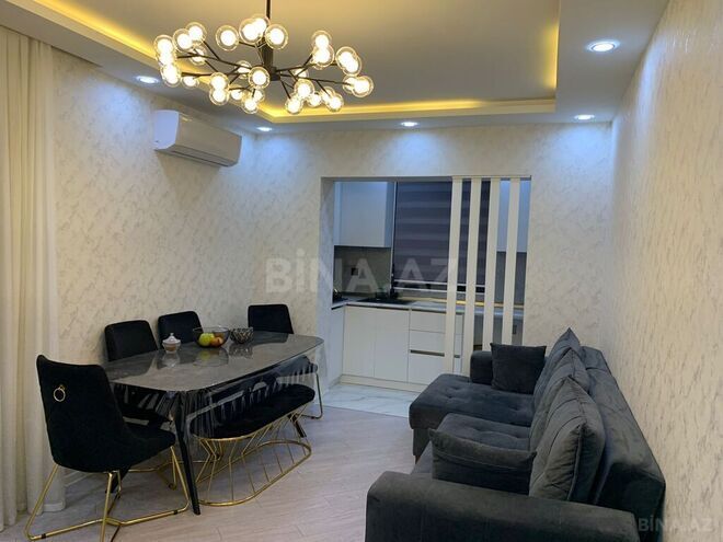 2 otaqlı köhnə tikili - Nəsimi m. - 61 m² (3)