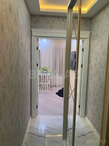 2 otaqlı köhnə tikili - Nəsimi m. - 61 m² (14)