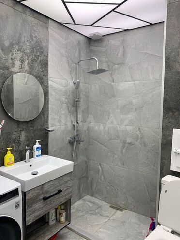 2 otaqlı köhnə tikili - Nəsimi m. - 61 m² (15)
