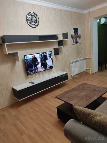 3 otaqlı köhnə tikili - Elmlər Akademiyası m. - 86 m² (1)