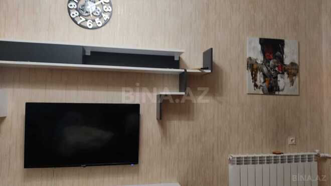 3 otaqlı köhnə tikili - Elmlər Akademiyası m. - 86 m² (3)