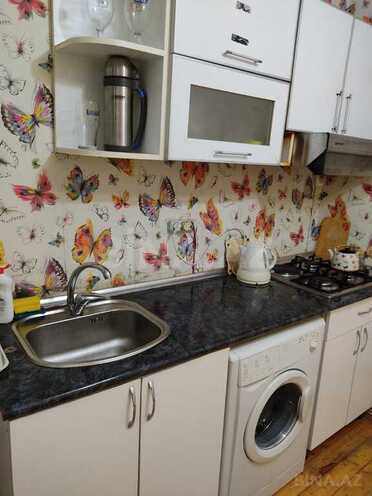 3 otaqlı köhnə tikili - Elmlər Akademiyası m. - 86 m² (4)