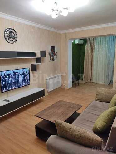 3 otaqlı köhnə tikili - Elmlər Akademiyası m. - 86 m² (6)