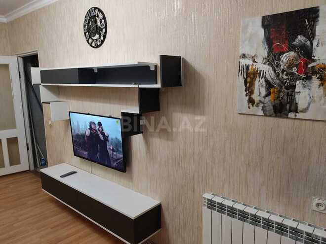 3 otaqlı köhnə tikili - Elmlər Akademiyası m. - 86 m² (8)