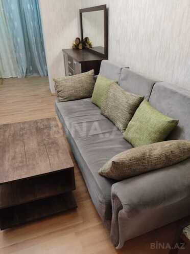 3 otaqlı köhnə tikili - Elmlər Akademiyası m. - 86 m² (9)