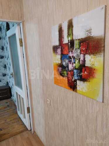 3 otaqlı köhnə tikili - Elmlər Akademiyası m. - 86 m² (11)