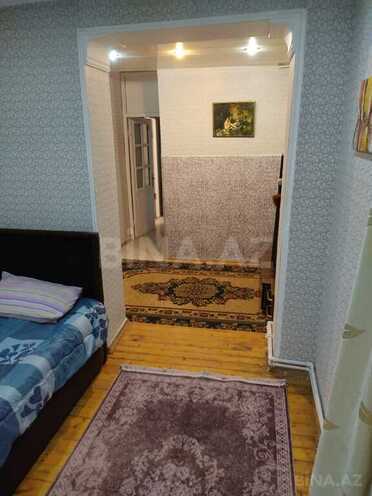 3 otaqlı köhnə tikili - Elmlər Akademiyası m. - 86 m² (12)